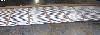 NEW Floor Apron, 216 1/2" W x 94 1/2" L.
